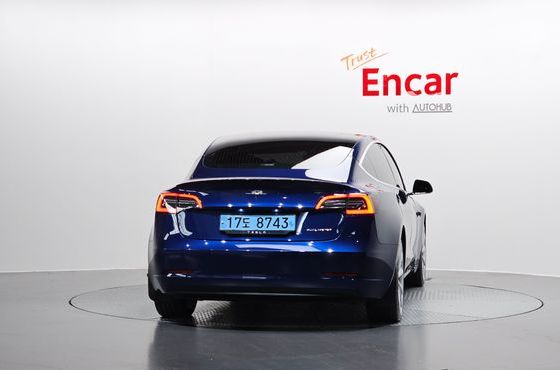 Tesla Model 3 Long Range AWD — пробег 160 095 км — фото 4 из 5