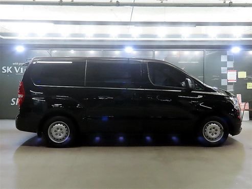 Hyundai Starex Van 3-Seater Style — пробег 170 843 км — фото 3 из 5