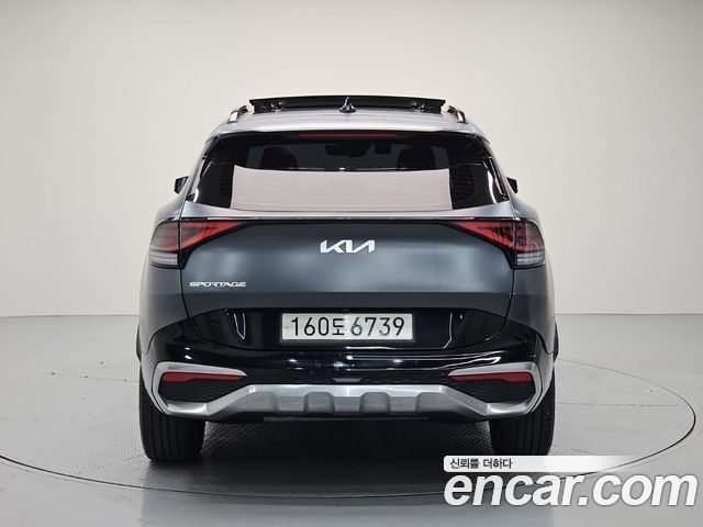 Kia Sportage LPG 2.0 2WD Signature — пробег 111 753 км — фото 4 из 5