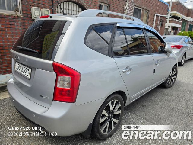 Kia Carens LPI 2.0 GLX High-Deluxe — пробег 167 000 км — фото 2 из 5