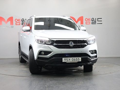 Ssangyong Rexton Diesel 2.2 4WD Noblesse — пробег 120 574 км — фото 2 из 5