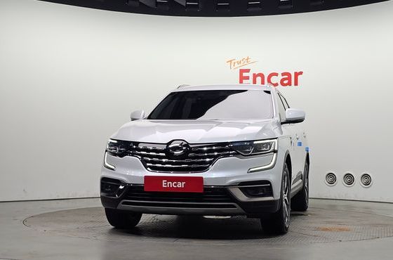Renault (Samsung) QM6 2.0 GDe RE Signature 2WD — пробег 72 946 км — фото 3 из 5