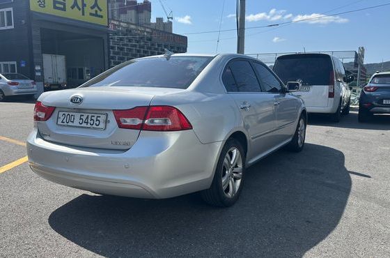 Kia LOTZE LEX20 High-Deluxe — пробег 152 342 км — фото 4 из 5