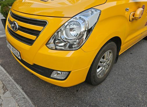 Hyundai Starex Guard car of children — пробег 76 000 км — фото 3 из 5