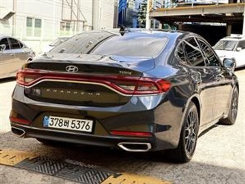 Hyundai Grandeur Exclusive Special — пробег 123 300 км — фото 2 из 5