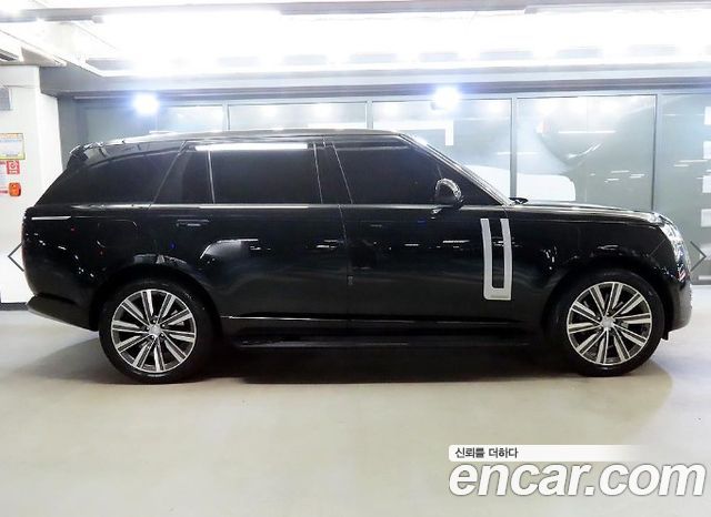 Land Rover Range Rover P530 Autobiography Long Wheel Base — пробег 87 188 км — фото 3 из 5