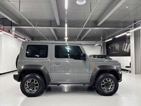 Suzuki Jimny 1.5 — пробег 26 264 км — фото 5 из 5