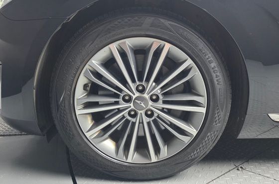 Genesis EQ900 3.3 T-GDI AWD Luxury — пробег 255 686 км — фото 5 из 5