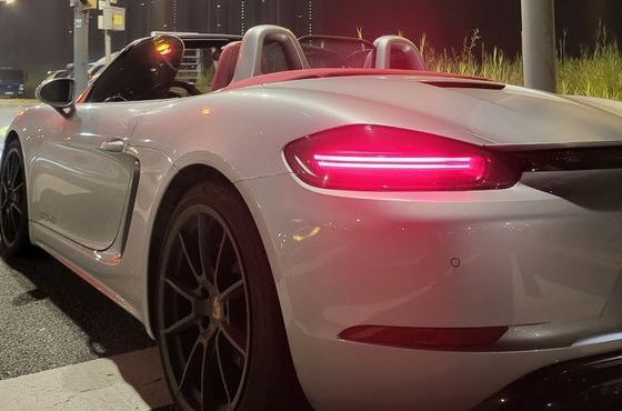 Porsche 718 4.0 GTS — пробег 22 000 км — фото 4 из 5