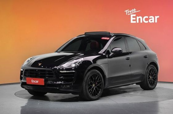 Porsche Macan 3.0 GTS 95B — пробег 96 368 км — фото 1 из 5