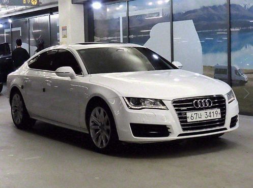Audi A7 50 TFSI Quattro 4G — пробег 182 623 км — фото 2 из 5