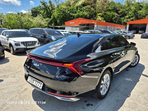 Kia K8 3.5 LPG 2WD Standard(Rentcar) — пробег 88 000 км — фото 2 из 5