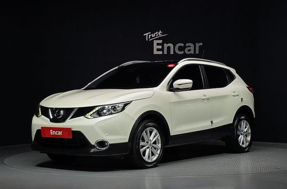 Nissan Qashqai 1.6 SL — пробег 122 636 км — фото 1 из 5