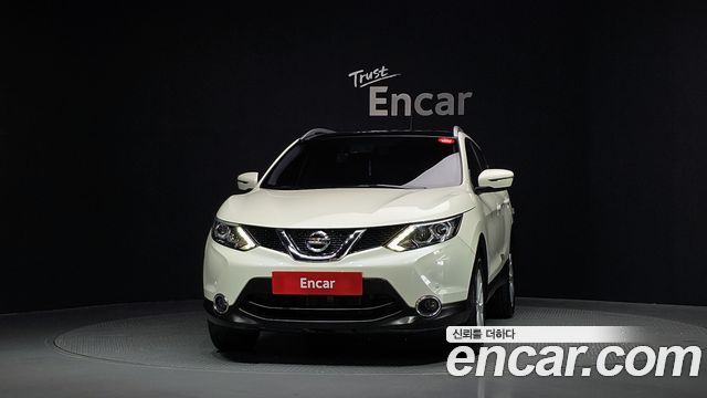 Nissan Qashqai 1.6 SL — пробег 122 636 км — фото 3 из 5