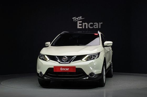 Nissan Qashqai 1.6 SL — пробег 122 636 км — фото 3 из 5