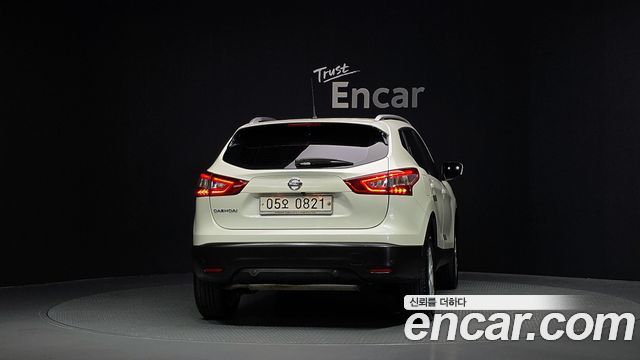 Nissan Qashqai 1.6 SL — пробег 122 636 км — фото 4 из 5