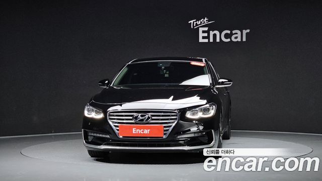 Hyundai Grandeur 2.2 Diesel Premium Special — пробег 189 025 км — фото 3 из 5