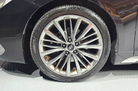 Hyundai Grandeur 2.2 Diesel Premium Special — пробег 189 025 км — фото 5 из 5
