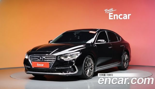 Hyundai Grandeur 2.2 Diesel Premium Special — пробег 189 025 км — фото 1 из 5