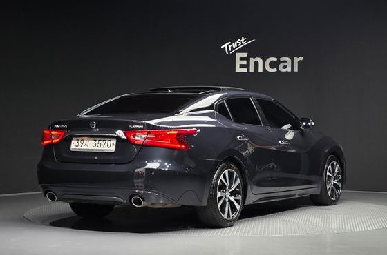 Nissan Maxima 3.5 Platinum — пробег 63 245 км — фото 2 из 5