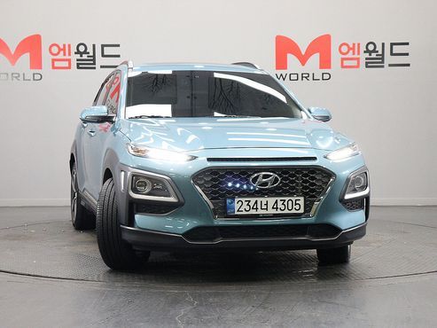 Hyundai Kona 1.6 Turbo 2WD Modern Art — пробег 41 750 км — фото 2 из 5