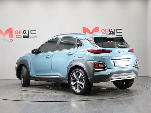 Hyundai Kona 1.6 Turbo 2WD Modern Art — пробег 41 750 км — фото 4 из 5