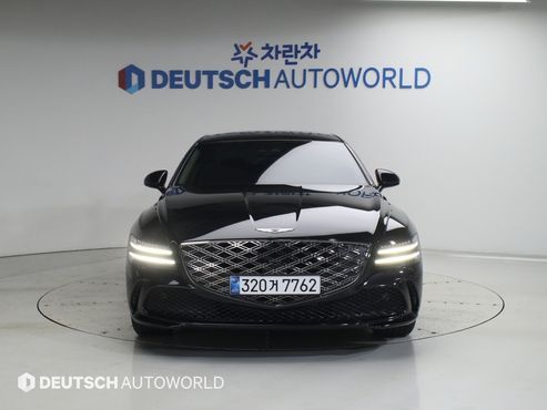 Genesis G80 Gasoline 2.5 Turbo 2WD — пробег 5 328 км — фото 3 из 5