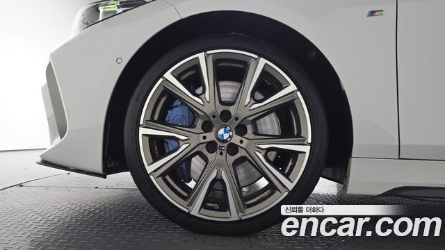 BMW 1-Series из Кореи Encar