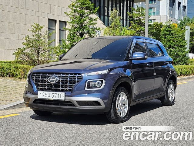 Hyundai Venue 1.6 Modern — пробег 48 759 км — фото 1 из 5
