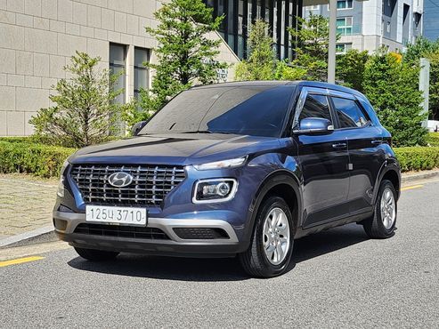 Hyundai Venue 1.6 Modern — пробег 48 759 км — фото 1 из 5
