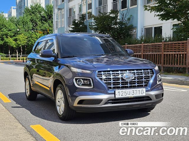 Hyundai Venue 1.6 Modern — пробег 48 759 км — фото 3 из 5