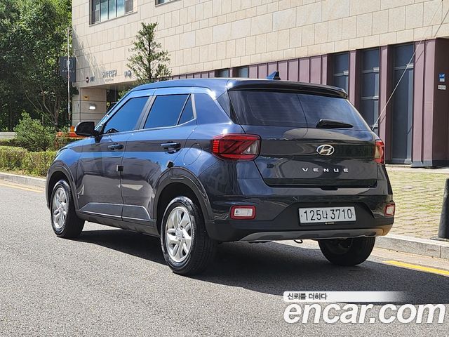 Hyundai Venue 1.6 Modern — пробег 48 759 км — фото 4 из 5