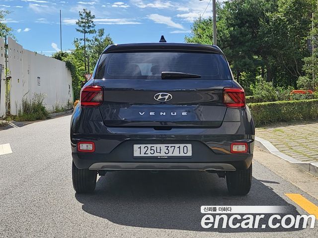 Hyundai Venue 1.6 Modern — пробег 48 759 км — фото 5 из 5