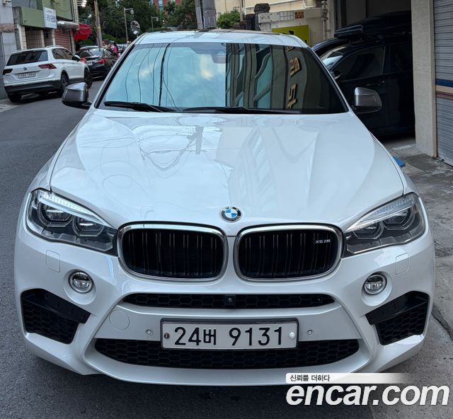 BMW X6 из Кореи Encar