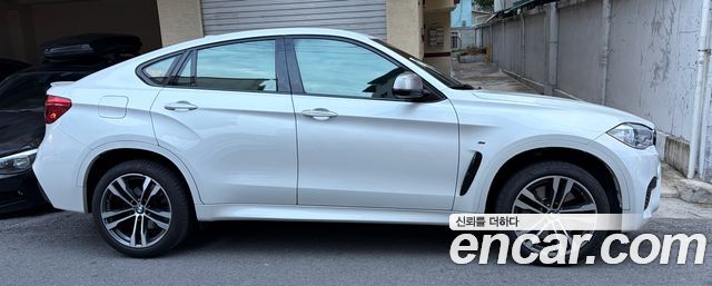 BMW X6 из Кореи Encar