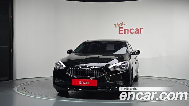 Kia K9 из Кореи Encar