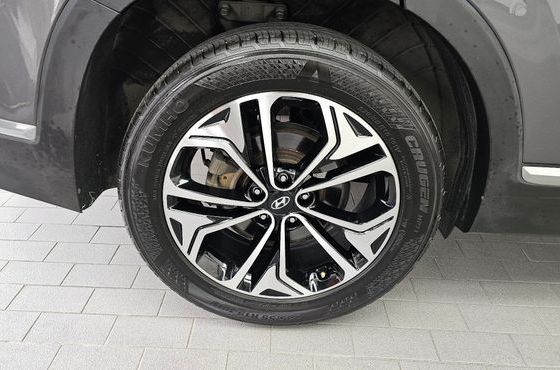 Hyundai Santafe Diesel 2.2 2WD Prestige — пробег 135 017 км — фото 5 из 5