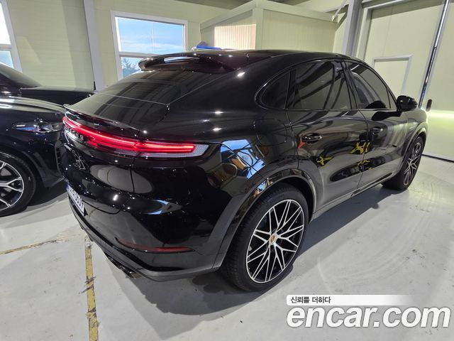 Porsche Cayenne из Кореи Encar