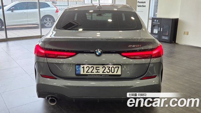 BMW 2-Series из Кореи Encar