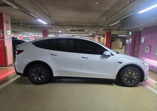 Tesla Model Y L Long Range AWD — пробег 1 км — фото 5 из 5