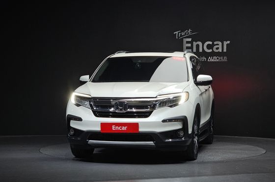 Honda Pilot 3.5 — пробег 89 353 км — фото 3 из 5