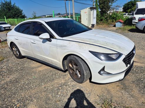 Hyundai Sonata 2.0 Smart — пробег 270 795 км — фото 4 из 5