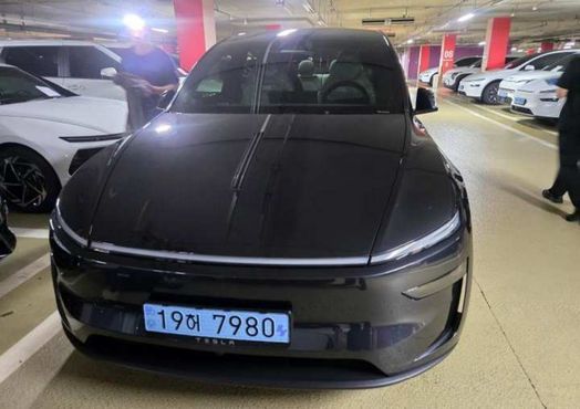 Tesla Model Y L Long Range AWD — пробег 1 км — фото 1 из 5