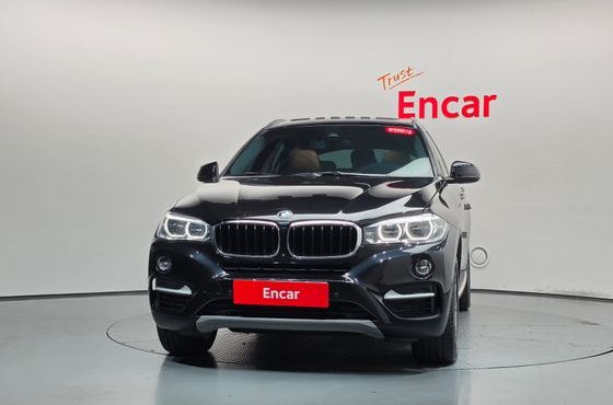 BMW X6 xDrive 30d — пробег 183 896 км — фото 3 из 5
