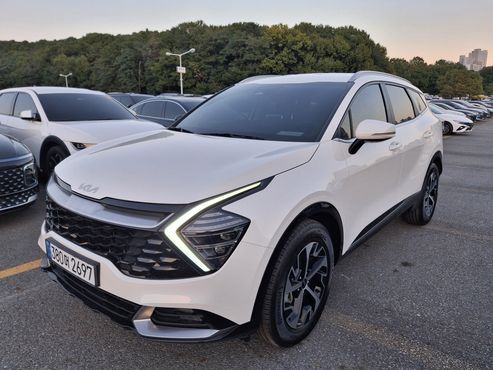 Kia Sportage Prestige 2WD — пробег 40 170 км — фото 3 из 5