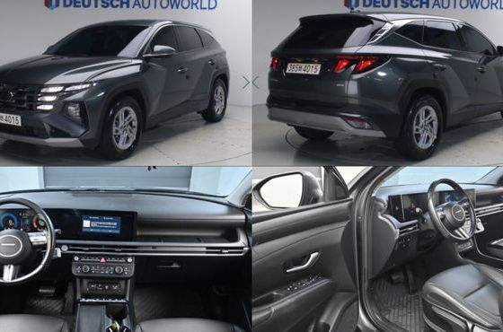 Hyundai Tucson Diesel 2.0 4WD Modern — пробег 73 487 км — фото 1 из 5