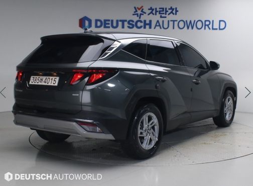 Hyundai Tucson Diesel 2.0 4WD Modern — пробег 73 487 км — фото 3 из 5
