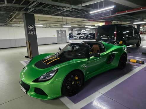 Lotus Exige S 3.5 — пробег 64 128 км — фото 1 из 5