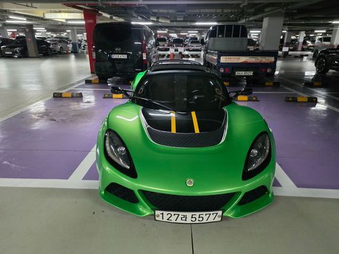Lotus Exige S 3.5 — пробег 64 128 км — фото 2 из 5