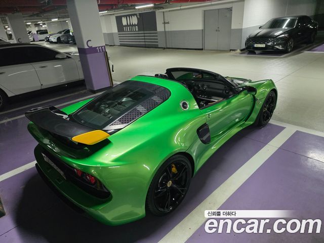 Lotus Exige S 3.5 — пробег 64 128 км — фото 4 из 5